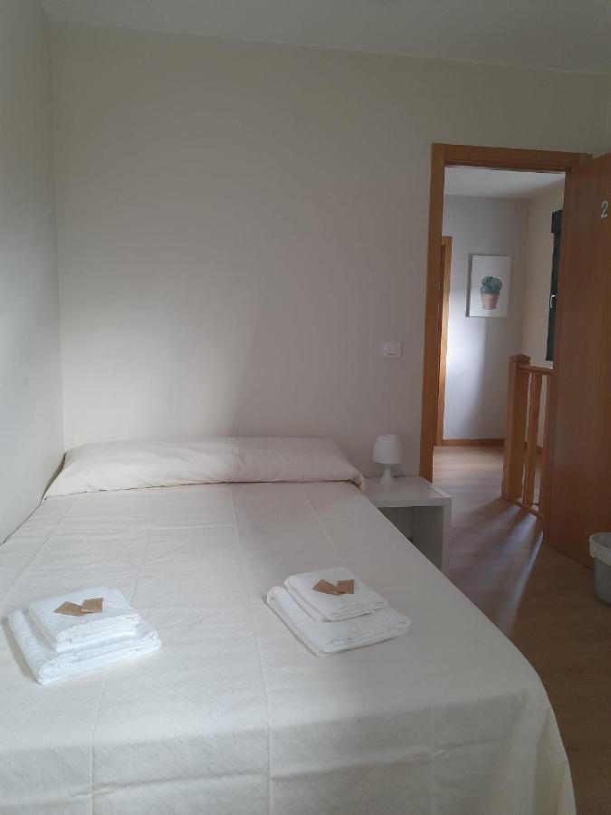 Sleeping Portomarin 1 Hotel Buitenkant foto